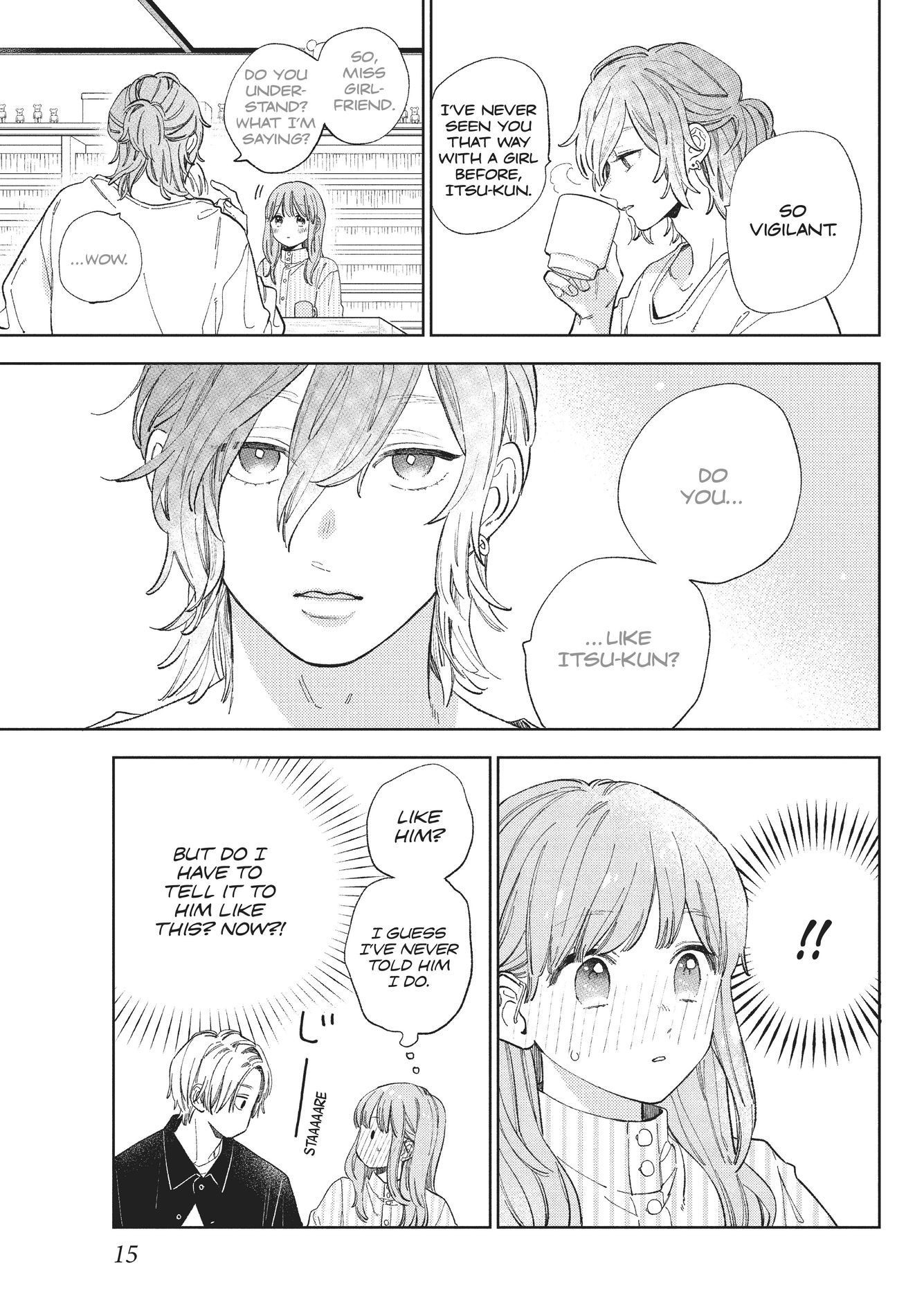 A Sign of Affection, Chapter 13 image 11